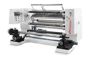 ../vertical Joint Rewinding Cutting Machine (two Laye or Three Layer)